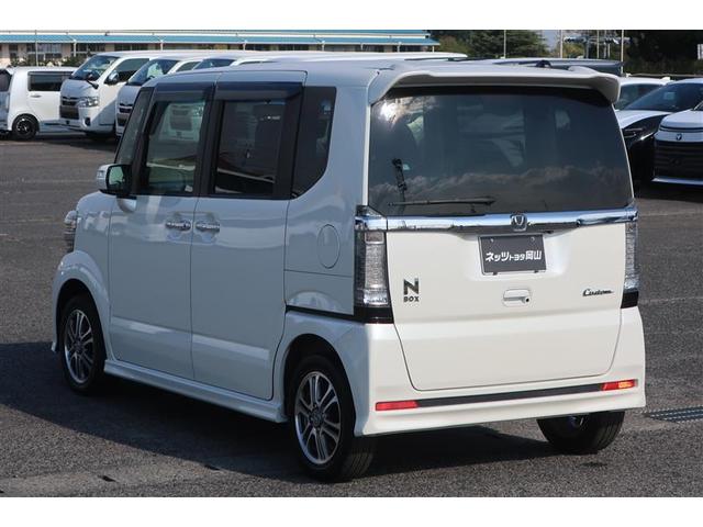 Ｎ－ＢＯＸカスタム Ｇ・Ｌパッケージ　フルセグ　メモリーナビ　ＤＶＤ再生　バックカメラ　ＥＴＣ　電動スライドドア　ＨＩＤヘッドライト（5枚目）