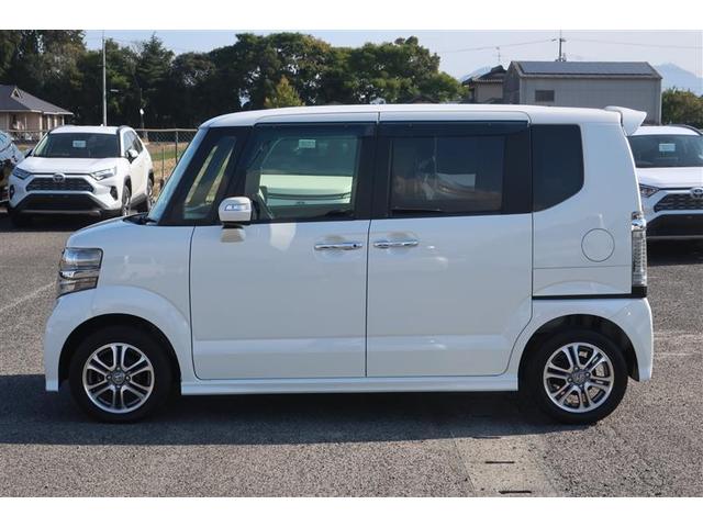 Ｎ－ＢＯＸカスタム Ｇ・Ｌパッケージ　フルセグ　メモリーナビ　ＤＶＤ再生　バックカメラ　ＥＴＣ　電動スライドドア　ＨＩＤヘッドライト（6枚目）