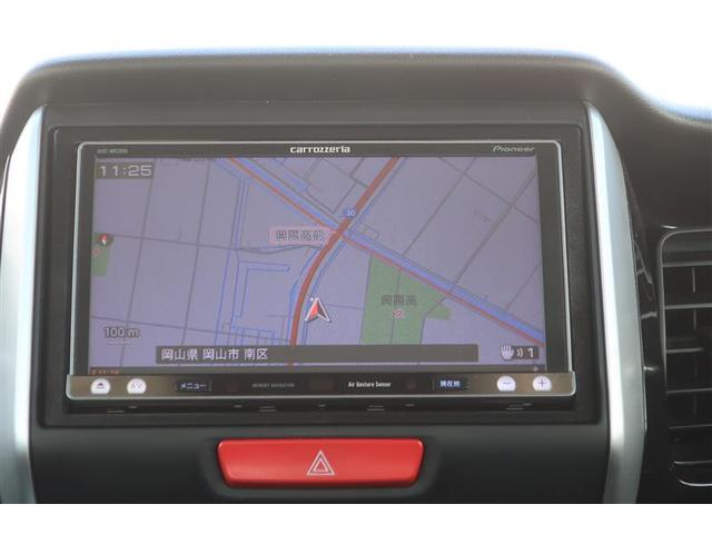 Ｎ－ＢＯＸカスタム Ｇ・Ｌパッケージ　フルセグ　メモリーナビ　ＤＶＤ再生　バックカメラ　ＥＴＣ　電動スライドドア　ＨＩＤヘッドライト（10枚目）