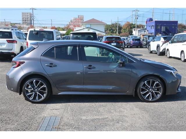 カローラスポーツ ハイブリッドＧ　Ｚ　フルセグ　バックカメラ　衝突被害軽減システム　ＥＴＣ　ドラレコ　ＬＥＤヘッドランプ　ワンオーナー（3枚目）