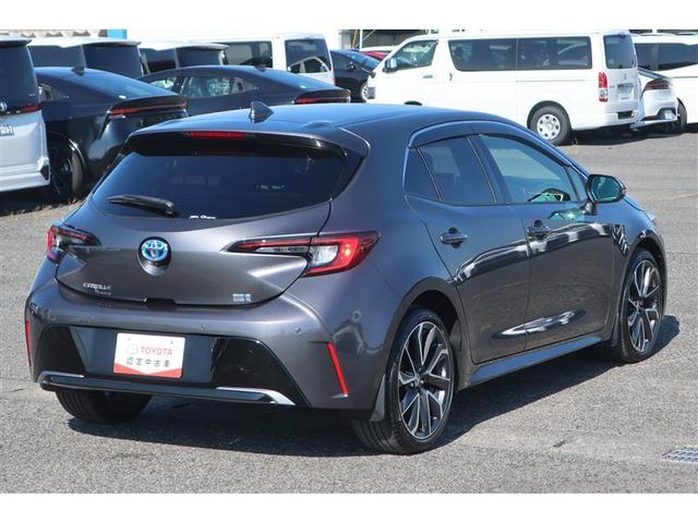 カローラスポーツ ハイブリッドＧ　Ｚ　フルセグ　バックカメラ　衝突被害軽減システム　ＥＴＣ　ドラレコ　ＬＥＤヘッドランプ　ワンオーナー（4枚目）