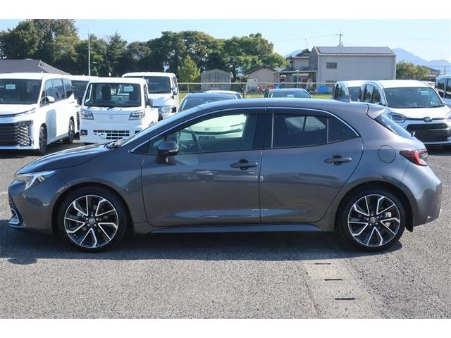 カローラスポーツ ハイブリッドＧ　Ｚ　フルセグ　バックカメラ　衝突被害軽減システム　ＥＴＣ　ドラレコ　ＬＥＤヘッドランプ　ワンオーナー（6枚目）