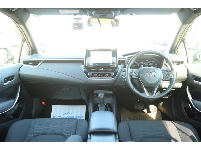 カローラスポーツ ハイブリッドＧ　Ｚ　フルセグ　バックカメラ　衝突被害軽減システム　ＥＴＣ　ドラレコ　ＬＥＤヘッドランプ　ワンオーナー（7枚目）