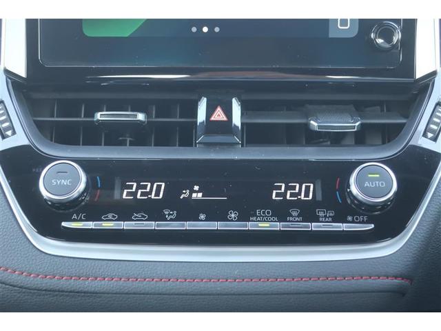 カローラスポーツ ハイブリッドＧ　Ｚ　フルセグ　バックカメラ　衝突被害軽減システム　ＥＴＣ　ドラレコ　ＬＥＤヘッドランプ　ワンオーナー（12枚目）