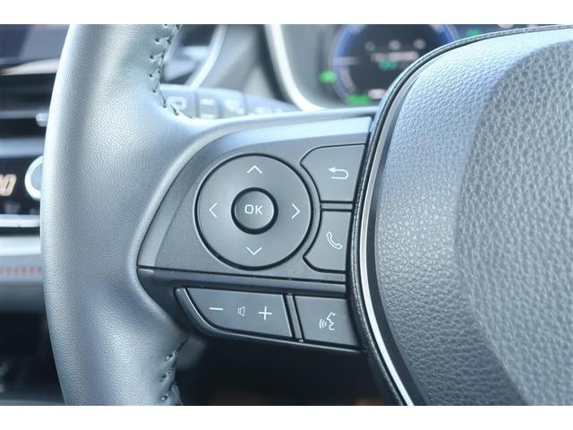 カローラスポーツ ハイブリッドＧ　Ｚ　フルセグ　バックカメラ　衝突被害軽減システム　ＥＴＣ　ドラレコ　ＬＥＤヘッドランプ　ワンオーナー（17枚目）