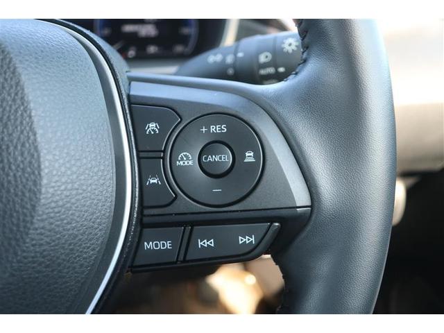 カローラスポーツ ハイブリッドＧ　Ｚ　フルセグ　バックカメラ　衝突被害軽減システム　ＥＴＣ　ドラレコ　ＬＥＤヘッドランプ　ワンオーナー（18枚目）