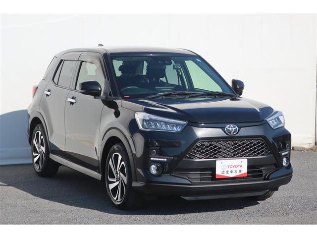 ライズ Ｚ　フルセグ　バックカメラ　衝突被害軽減システム　ドラレコ　ＬＥＤヘッドランプ　ワンオーナー　アイドリングストップ（2枚目）