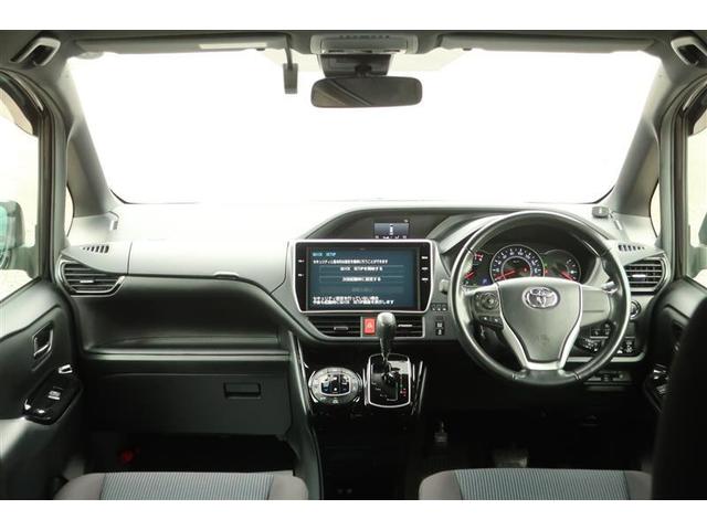 ヴォクシー ＺＳ　サイドリフトアップチ　フルセグ　メモリーナビ　ＤＶＤ再生　後席モニター　バックカメラ　衝突被害軽減システム　両側電動スライド　ＬＥＤヘッドランプ　乗車定員７人　３列シート　ワンオーナー　アイドリングストップ（7枚目）