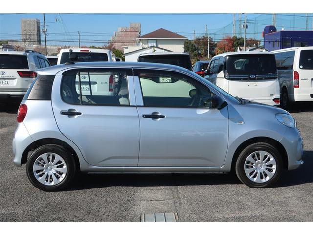 パッソ Ｘ　Ｓ　ワンセグ　メモリーナビ　衝突被害軽減システム　アイドリングストップ（3枚目）