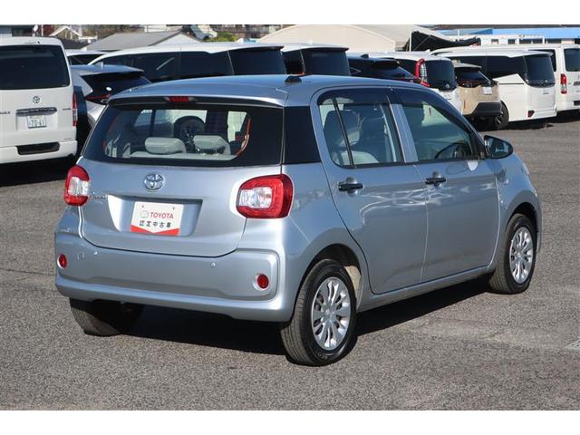 パッソ Ｘ　Ｓ　ワンセグ　メモリーナビ　衝突被害軽減システム　アイドリングストップ（4枚目）