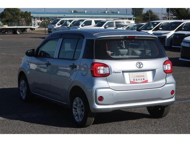 パッソ Ｘ　Ｓ　ワンセグ　メモリーナビ　衝突被害軽減システム　アイドリングストップ（5枚目）