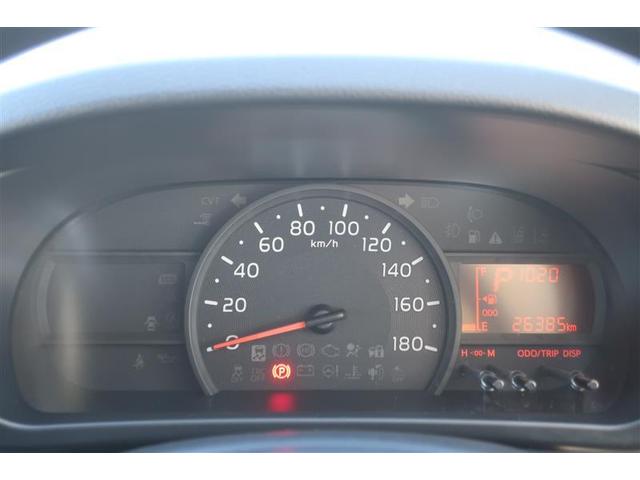 パッソ Ｘ　Ｓ　ワンセグ　メモリーナビ　衝突被害軽減システム　アイドリングストップ（9枚目）