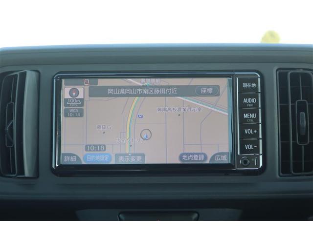 パッソ Ｘ　Ｓ　ワンセグ　メモリーナビ　衝突被害軽減システム　アイドリングストップ（10枚目）