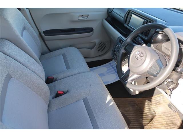 パッソ Ｘ　Ｓ　ワンセグ　メモリーナビ　衝突被害軽減システム　アイドリングストップ（14枚目）