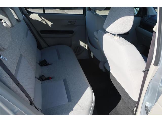 パッソ Ｘ　Ｓ　ワンセグ　メモリーナビ　衝突被害軽減システム　アイドリングストップ（17枚目）