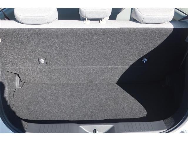 パッソ Ｘ　Ｓ　ワンセグ　メモリーナビ　衝突被害軽減システム　アイドリングストップ（18枚目）