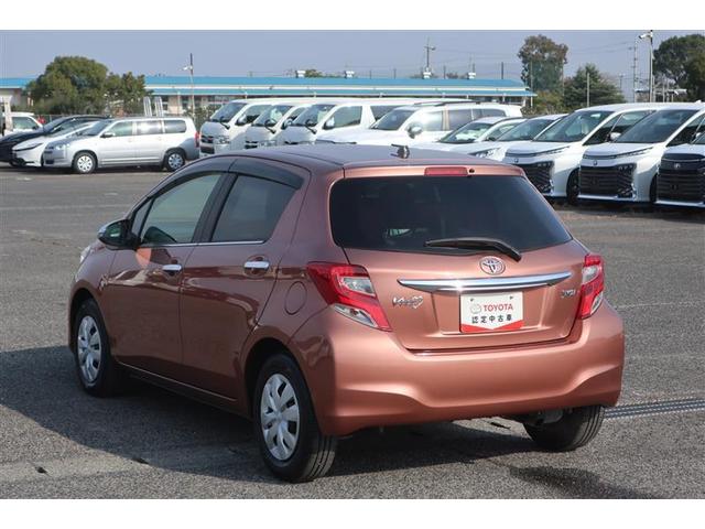 ヴィッツ ジュエラ ワンセグ メモリーナビ バックカメラ ワンオーナー アイドリングストップ(5枚目)