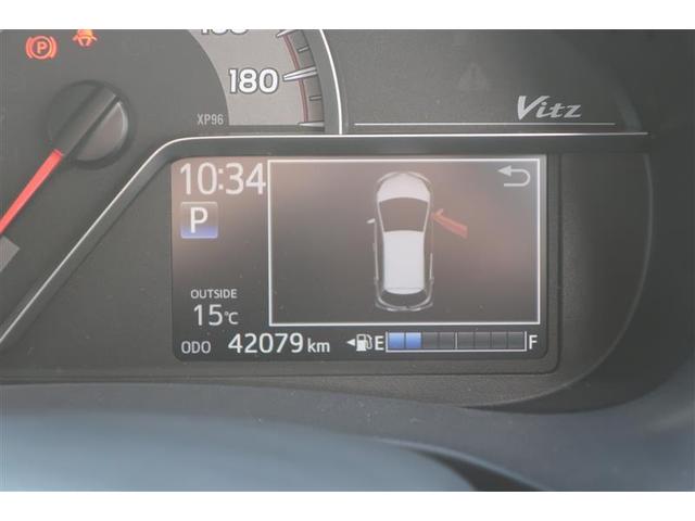 ヴィッツ ジュエラ ワンセグ メモリーナビ バックカメラ ワンオーナー アイドリングストップ(25枚目)