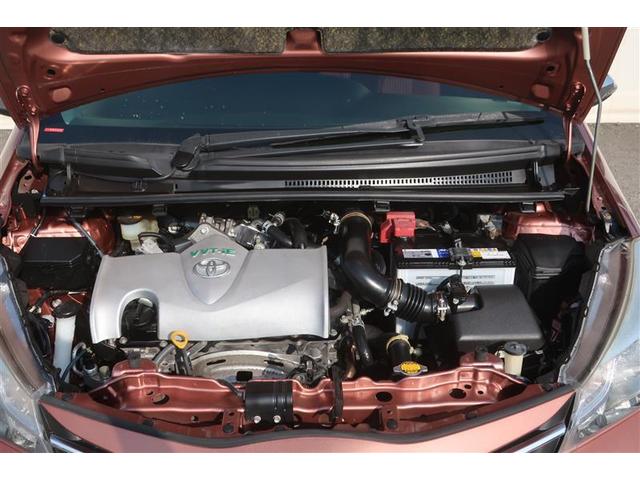 ヴィッツ ジュエラ ワンセグ メモリーナビ バックカメラ ワンオーナー アイドリングストップ(26枚目)