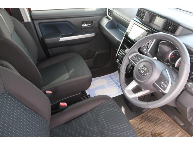 ルーミー カスタムG-T 当社社用車 ロングラン保証1年付 両側電動(22枚目)