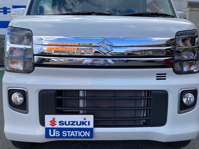 フロントグリル。