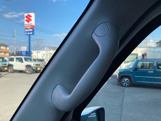 乗降用グリップ。