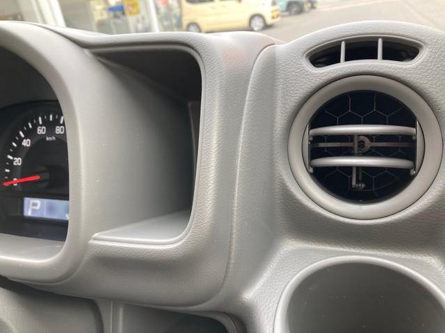 エブリイ ＰＡリミテッド　衝突被害軽減ブレーキ　ＡＭ／ＦＭラジオ　ＵＳＢ充電ソケット　キーレスエントリー　オートライト　車線逸脱警報機能　先行車発進お知らせ機能　リヤパーキングセンサー　登録済み（届け出済み）未使用車　禁煙車（16枚目）