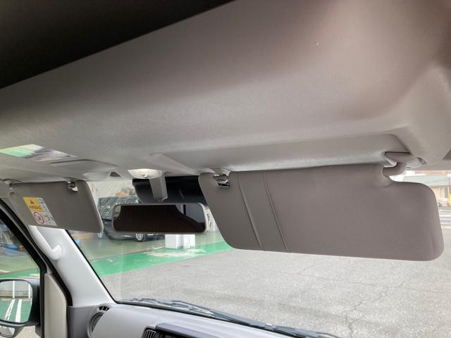 エブリイ ＰＡリミテッド　衝突被害軽減ブレーキ　ＡＭ／ＦＭラジオ　ＵＳＢ充電ソケット　キーレスエントリー　オートライト　車線逸脱警報機能　先行車発進お知らせ機能　リヤパーキングセンサー　登録済み（届け出済み）未使用車　禁煙車（19枚目）