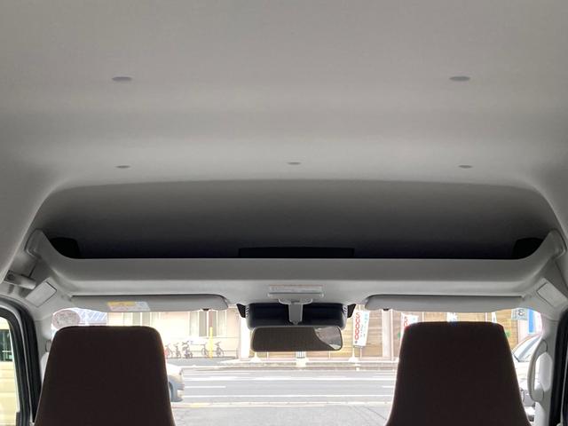 エブリイ ＰＡリミテッド　衝突被害軽減ブレーキ　ＡＭ／ＦＭラジオ　ＵＳＢ充電ソケット　キーレスエントリー　オートライト　車線逸脱警報機能　先行車発進お知らせ機能　リヤパーキングセンサー　登録済み（届け出済み）未使用車　禁煙車（20枚目）