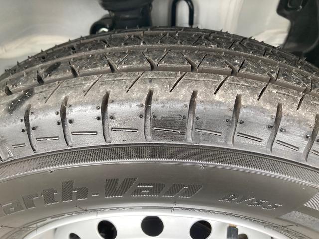 エブリイ ＰＡリミテッド　衝突被害軽減ブレーキ　ＡＭ／ＦＭラジオ　ＵＳＢ充電ソケット　キーレスエントリー　オートライト　車線逸脱警報機能　先行車発進お知らせ機能　リヤパーキングセンサー　登録済み（届け出済み）未使用車　禁煙車（25枚目）