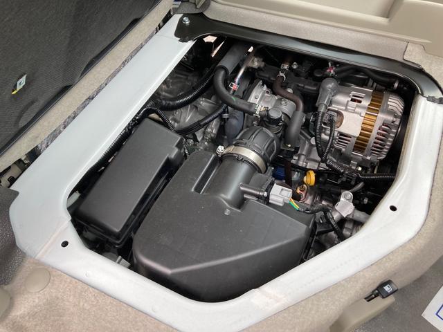 エブリイ ＰＡリミテッド　衝突被害軽減ブレーキ　ＡＭ／ＦＭラジオ　ＵＳＢ充電ソケット　キーレスエントリー　オートライト　車線逸脱警報機能　先行車発進お知らせ機能　リヤパーキングセンサー　登録済み（届け出済み）未使用車　禁煙車（52枚目）