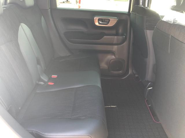 N-WGNカスタム L・ターボホンダセンシング ワンオーナー ターボ ホンダセンシング 社外ナビ リヤカメラ 運転席シートヒーター 充電用USBポート LEDヘッドライト 禁煙車 自社下取車 純正アルミホイール ベンチシート(28枚目)