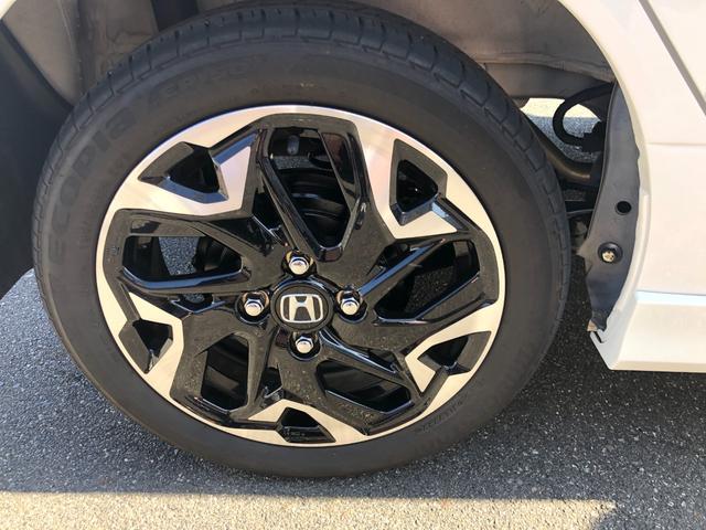 N-WGNカスタム L・ターボホンダセンシング ワンオーナー ターボ ホンダセンシング 社外ナビ リヤカメラ 運転席シートヒーター 充電用USBポート LEDヘッドライト 禁煙車 自社下取車 純正アルミホイール ベンチシート(42枚目)