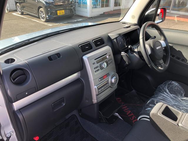 ムーヴコンテ カスタム　ＲＳ　ターボ　ワンオーナー　車検整備付　キーレスエントリー　ベンチシート　ＣＤチューナー　記録簿あり　自社買取車　２ＷＤ　ＣＶＴ　ＨＩＤヘッドライト　電動格納ドアミラー（23枚目）