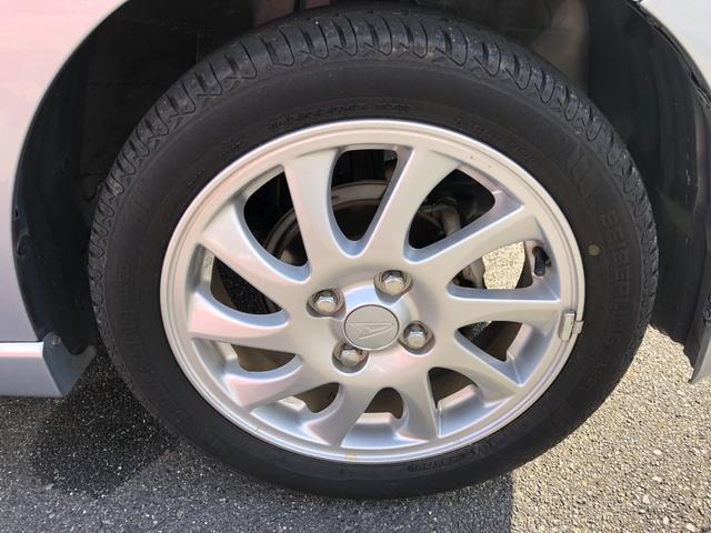 ムーヴコンテ カスタム　ＲＳ　ターボ　ワンオーナー　車検整備付　キーレスエントリー　ベンチシート　ＣＤチューナー　記録簿あり　自社買取車　２ＷＤ　ＣＶＴ　ＨＩＤヘッドライト　電動格納ドアミラー（34枚目）