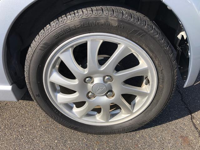 ムーヴコンテ カスタム　ＲＳ　ターボ　ワンオーナー　車検整備付　キーレスエントリー　ベンチシート　ＣＤチューナー　記録簿あり　自社買取車　２ＷＤ　ＣＶＴ　ＨＩＤヘッドライト　電動格納ドアミラー（36枚目）