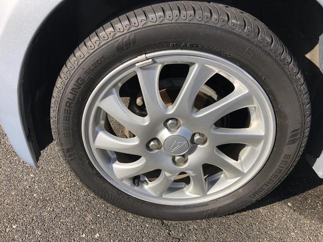 ムーヴコンテ カスタム　ＲＳ　ターボ　ワンオーナー　車検整備付　キーレスエントリー　ベンチシート　ＣＤチューナー　記録簿あり　自社買取車　２ＷＤ　ＣＶＴ　ＨＩＤヘッドライト　電動格納ドアミラー（37枚目）