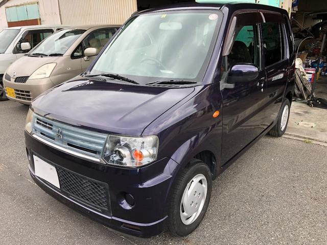 三菱 トッポ ｍ 禁煙車 タイミングベルト交換済 キーレス 記録簿あり ｃｄデッキ 運転席アームレスト 12 0万円 平成22年 10年 岡山県 中古車 価格 Com