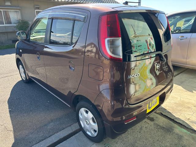 モコ E 地デジ 禁煙車 スマートキー Bluetooth ETC(16枚目)
