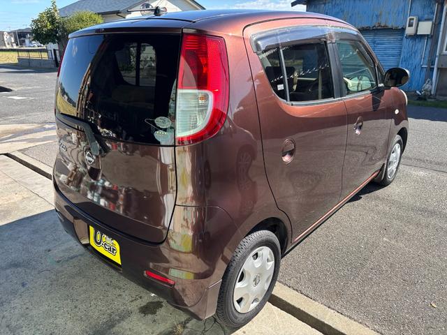 モコ E 地デジ 禁煙車 スマートキー Bluetooth ETC(17枚目)