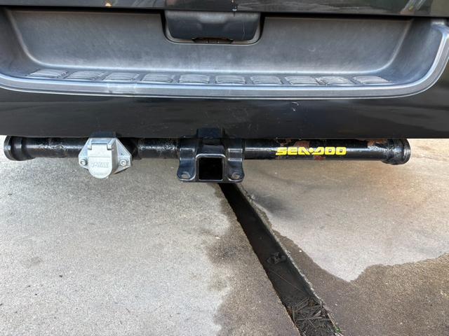 レジアスエースバン ロングスーパーGL ディーゼルターボ タイミングベルト交換済 ディスプレイオーディオ ウーハー ヒッチメンバー ベッド ドラレコ バイパーセキュリティ バックカメラ ETC(13枚目)