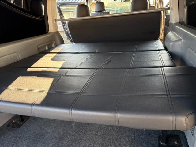 レジアスエースバン ロングスーパーGL ディーゼルターボ タイミングベルト交換済 ディスプレイオーディオ ウーハー ヒッチメンバー ベッド ドラレコ バイパーセキュリティ バックカメラ ETC(21枚目)