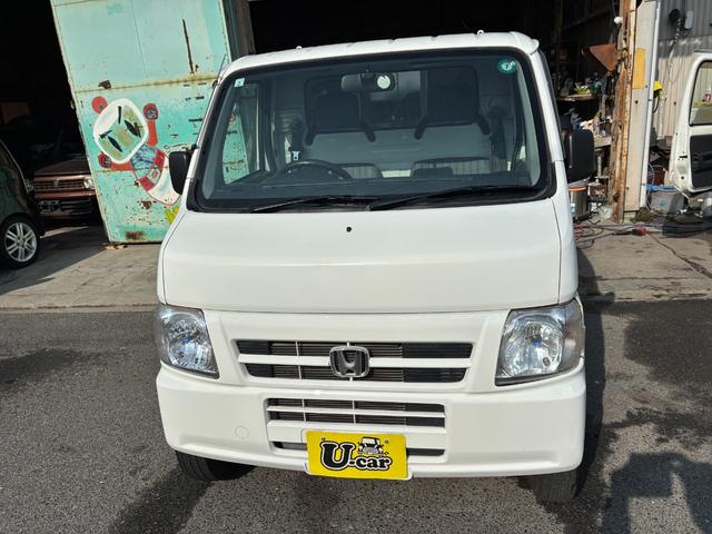 アクティトラック ベースグレード　エアコン　パワステ　５速　禁煙車（2枚目）