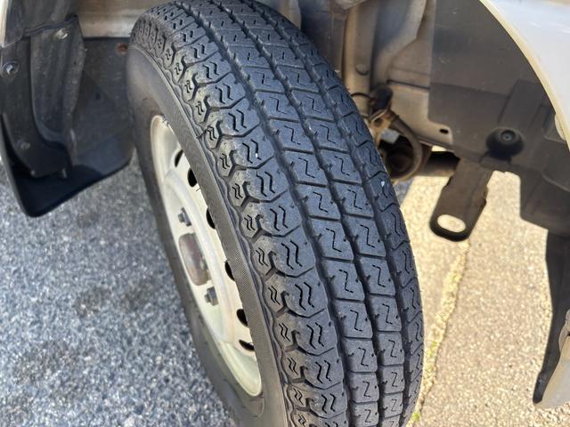 ミニキャブトラック ＶＸ－ＳＥ　エアコン付　パワステ　禁煙車　タイミングベルト交換済　ＥＴＣ　記録簿（15枚目）