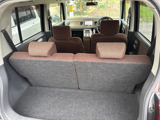 アルトラパン Ｘ　禁煙車　スマートキー　ＥＴＣ　ナビ　フルセグテレビ　Ｂｌｕｅｔｏｏｔｈ（12枚目）