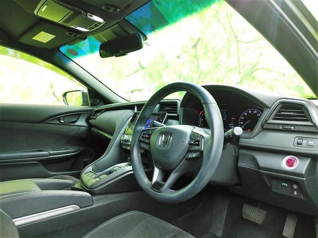 EX・ブラックスタイル 純正 8インチ メモリーナビ/衝突安全装置/シートヒーター 前席/車線逸脱防止支援システム/シート ハーフレザー/パーキングアシスト バックガイド/ヘッドランプ LED 衝突被害軽減システム 禁煙車(5枚目)