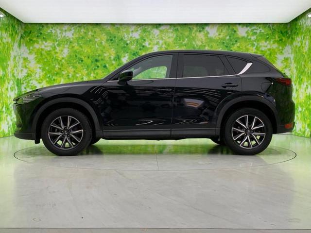 ＣＸ－５ ４ＷＤ　ＸＤ　Ｌパッケージ　純正　ＳＤナビ／アイアクティブセンス（マツダ）／シートヒーター　前席／車線逸脱防止支援システム／シート　フルレザー／パーキングアシスト　バックガイド／電動バックドア／ヘッドランプ　ＬＥＤ　革シート（2枚目）