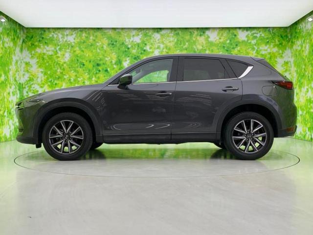 ＣＸ－５ ＸＤ　Ｌパッケージ　保証書／純正　ＨＤＤナビ／衝突安全装置／シートヒーター／３６０°ビューモニター／車線逸脱防止支援システム／シート　フルレザー／パーキングアシスト　バックガイド／電動バックドア　革シート　バックカメラ（2枚目）