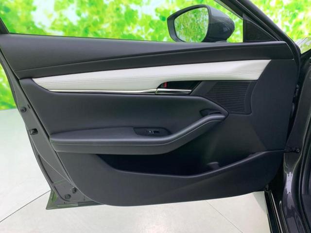 ＭＡＺＤＡ３セダン ２０Ｓ　Ｌパッケージ　新品タイヤ／保証書／純正　ＳＤナビ／アイアクティブセンス（マツダ）／シートヒーター　前席／車線逸脱防止支援システム／シート　合皮／ヘッドランプ　ＬＥＤ／ＵＳＢジャック／Ｂｌｕｅｔｏｏｔｈ接続　ＥＴＣ（20枚目）