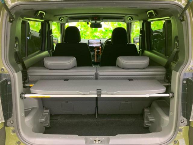 タフト Ｇターボ　新品タイヤ／サンルーフ／保証書／純正　９インチ　メモリーナビ／スマートアシスト（トヨタ・ダイハツ）／シートヒーター　前席／車線逸脱防止支援システム／ドライブレコーダー　純正／ヘッドランプ　ＬＥＤ（19枚目）